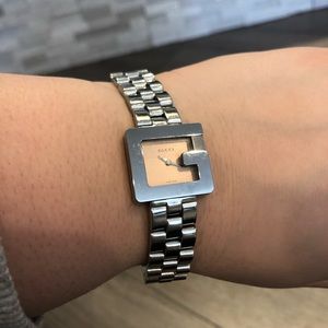 Vintage Gucci Watch!